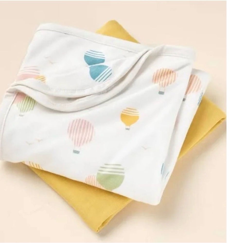 Hearth & Hand Bamboo Swaddle Blanket Set